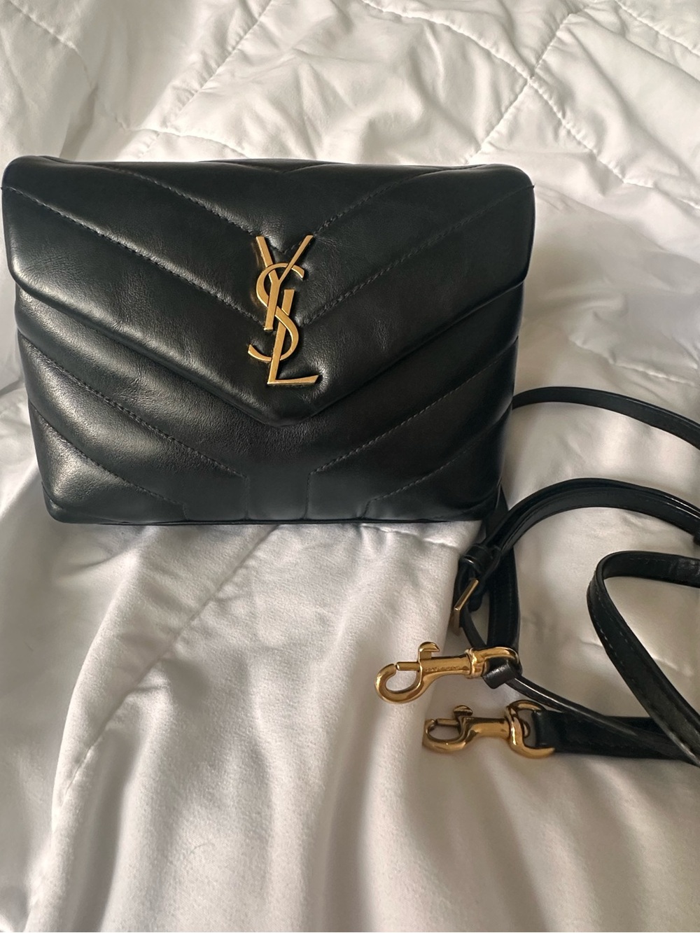 Yves Saint Laurent Toy LouLou